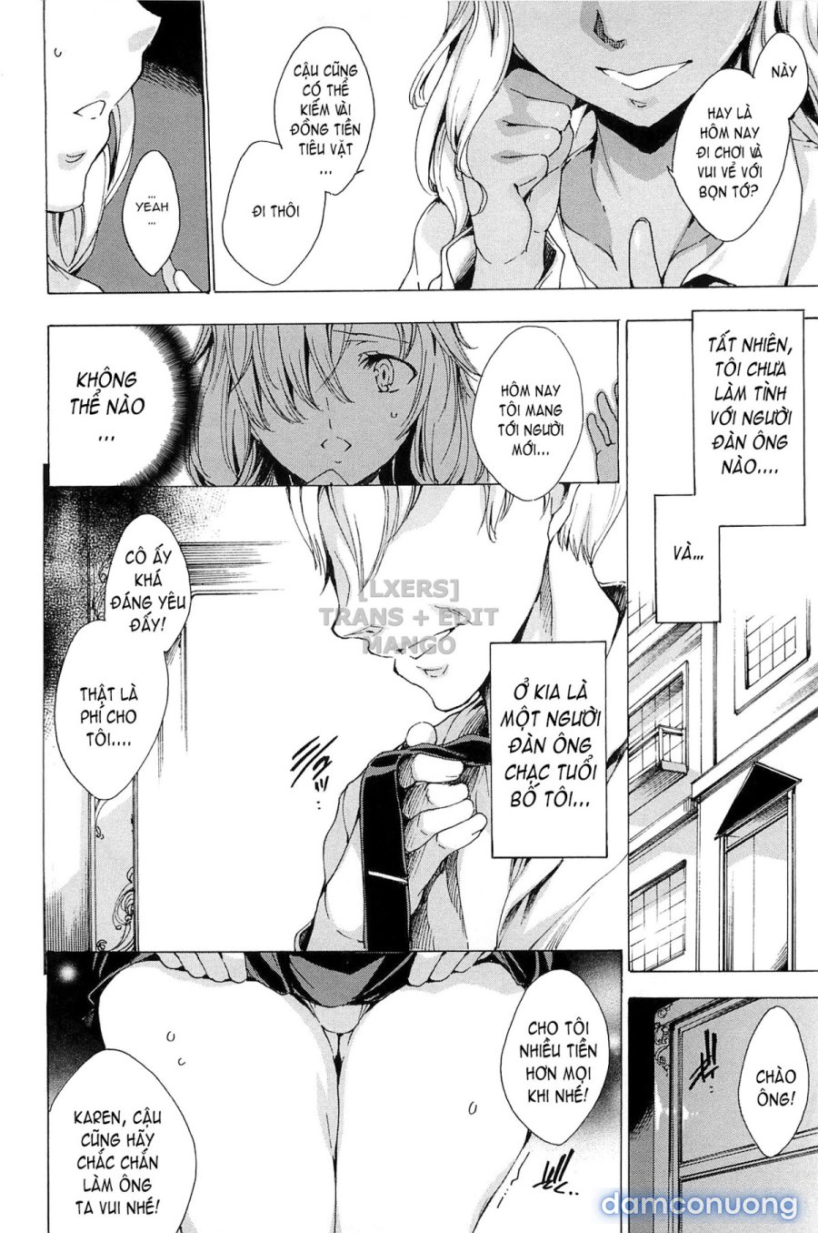Nikuyoku Rensa - NTR Kanojo 