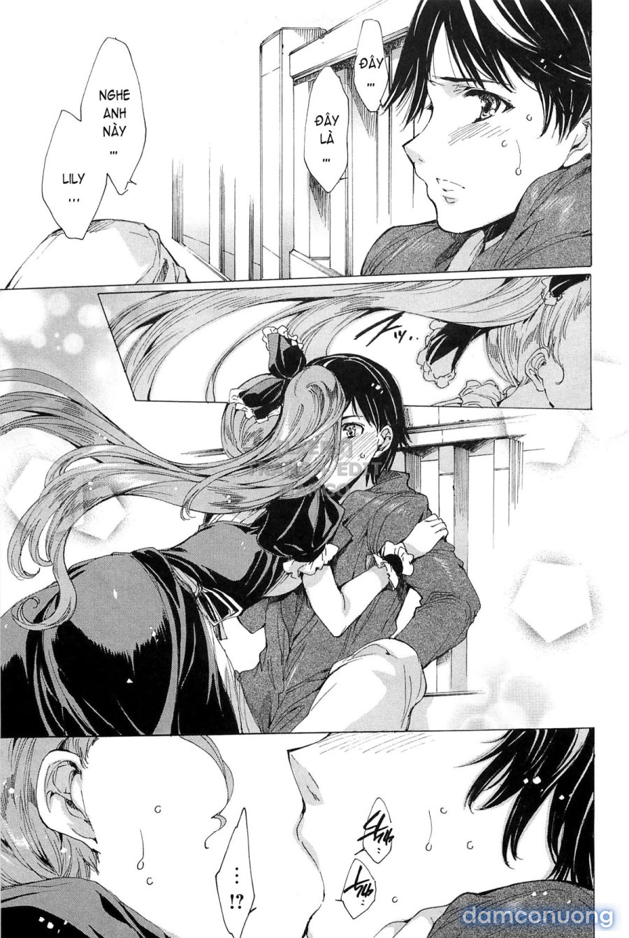 Nikuyoku Rensa - NTR Kanojo 