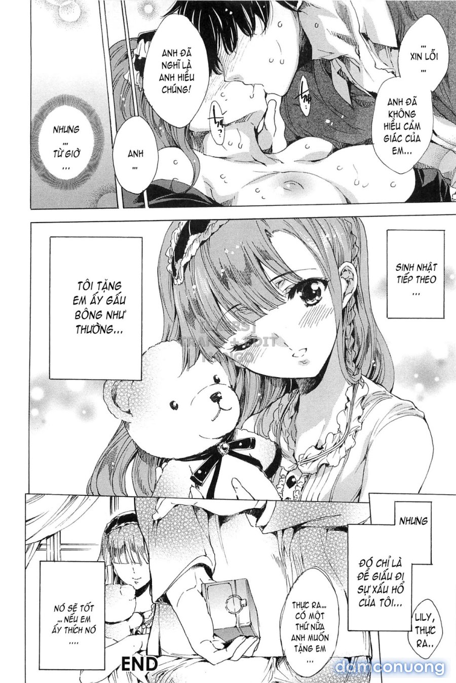 Nikuyoku Rensa - NTR Kanojo 
