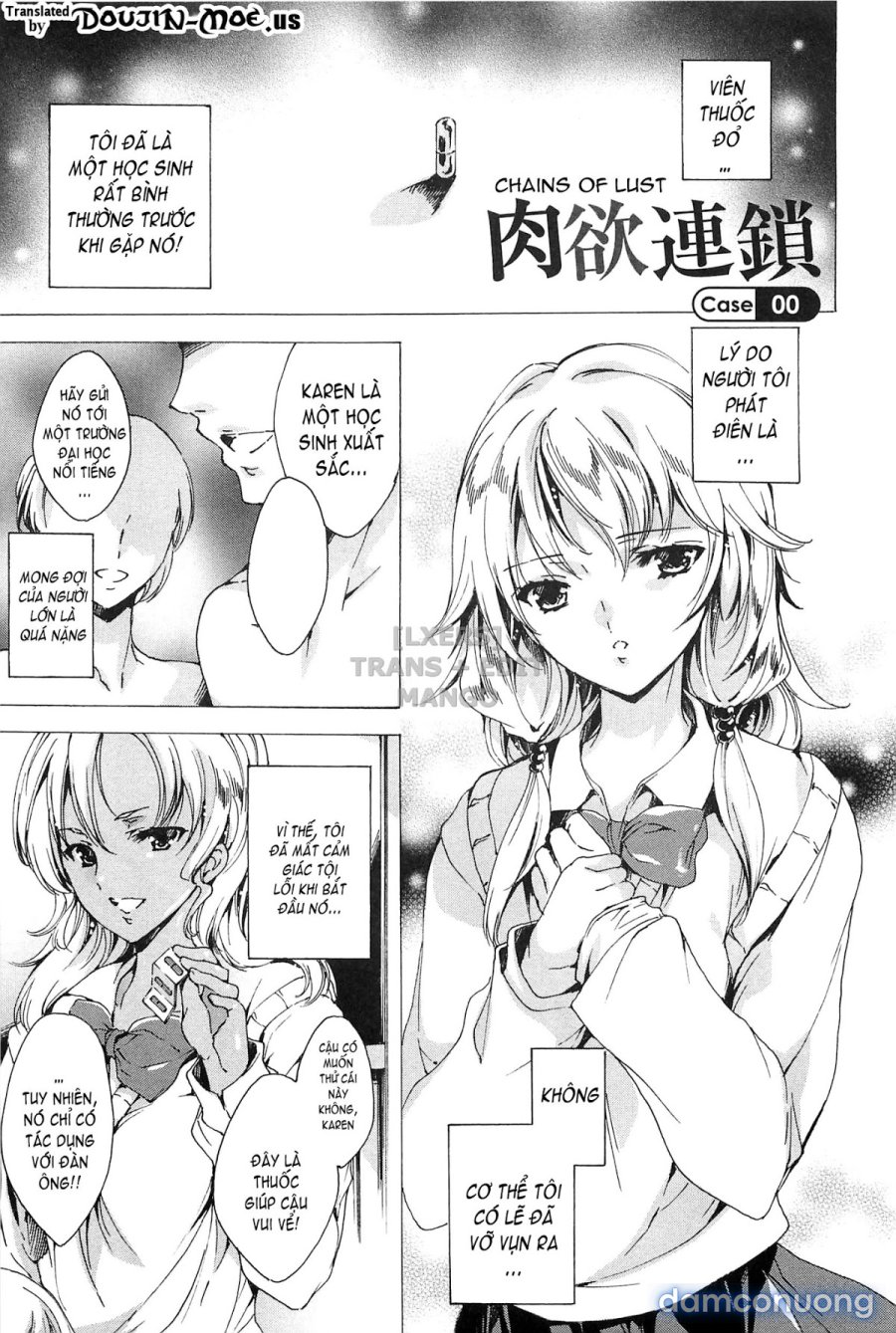 Nikuyoku Rensa - NTR Kanojo 