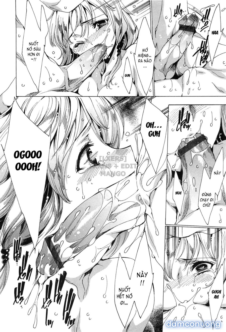 Nikuyoku Rensa - NTR Kanojo 