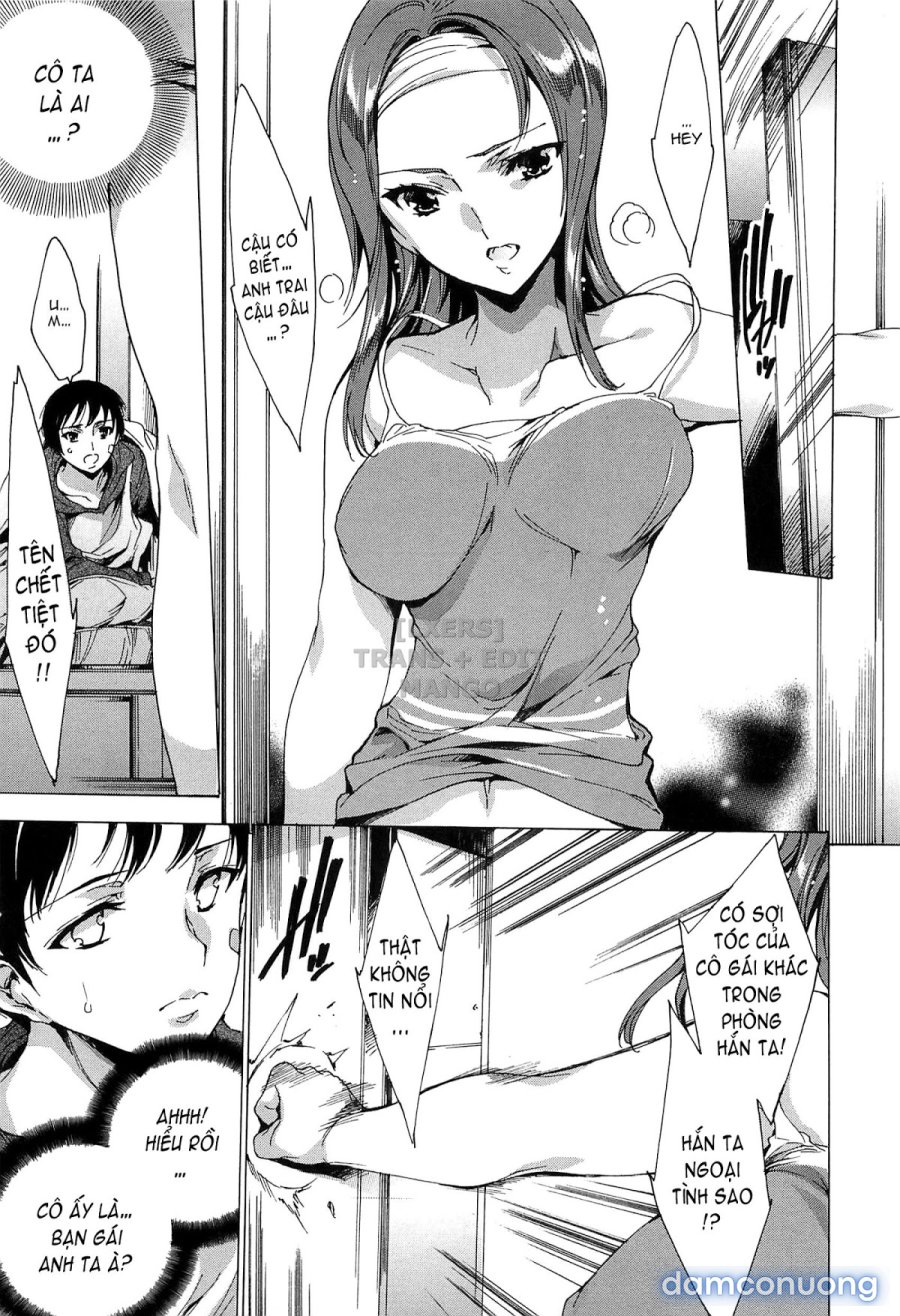 Nikuyoku Rensa - NTR Kanojo 