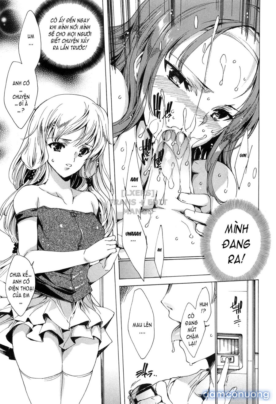 Nikuyoku Rensa - NTR Kanojo 