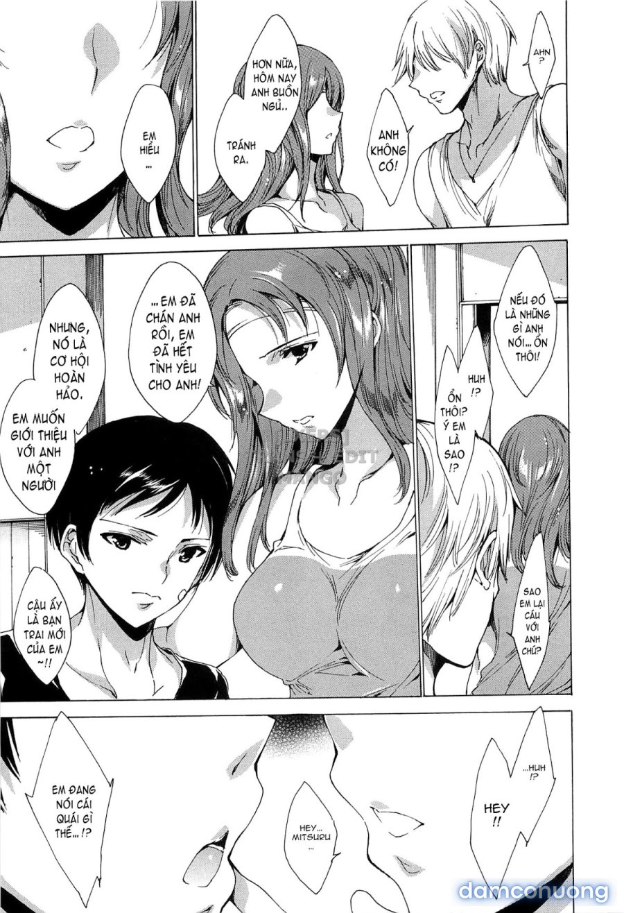 Nikuyoku Rensa - NTR Kanojo 