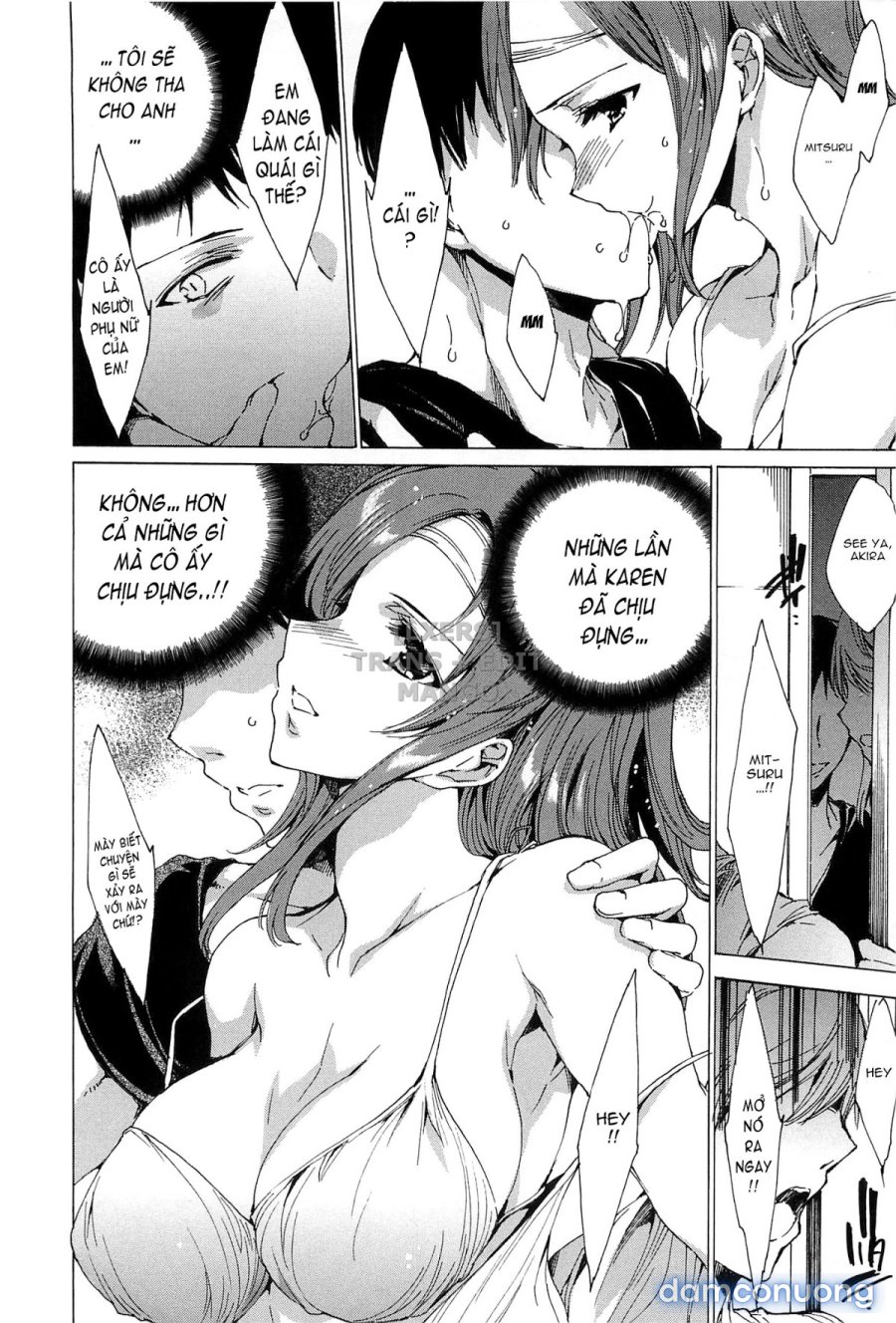 Nikuyoku Rensa - NTR Kanojo 