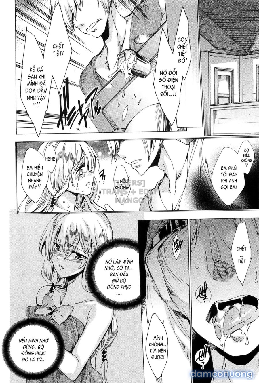 Nikuyoku Rensa - NTR Kanojo 