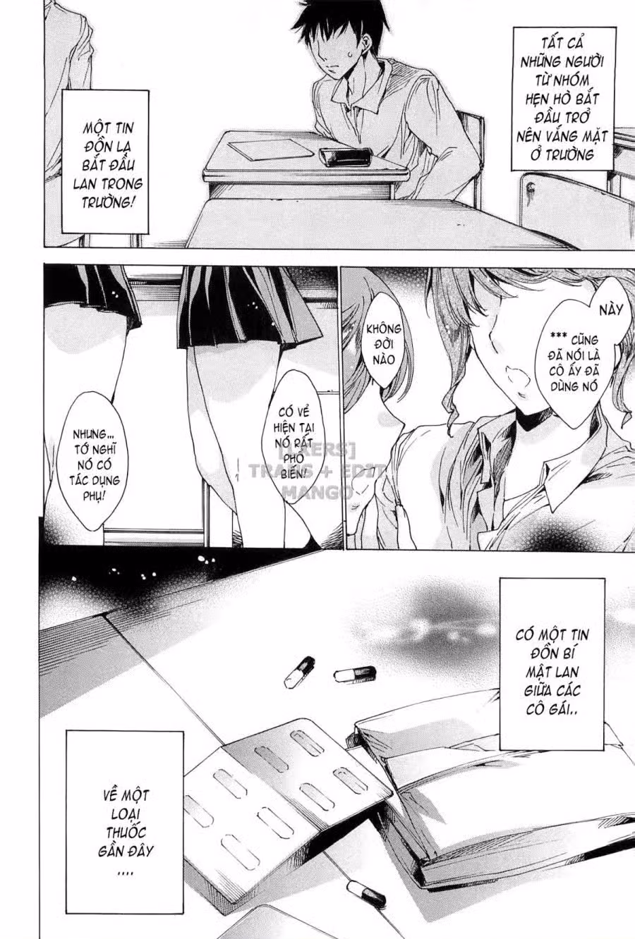 Nikuyoku Rensa - NTR Kanojo 