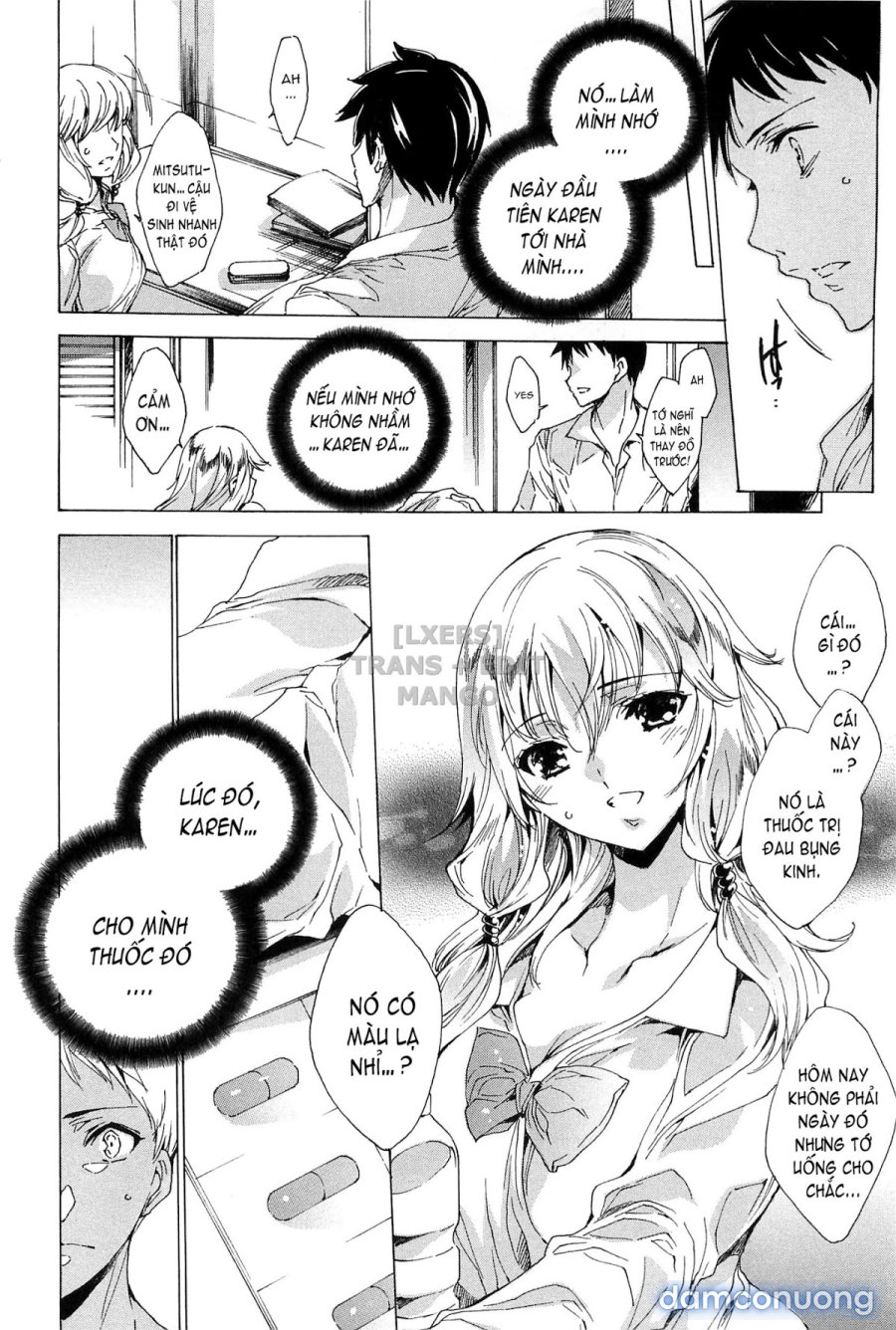 Nikuyoku Rensa - NTR Kanojo 