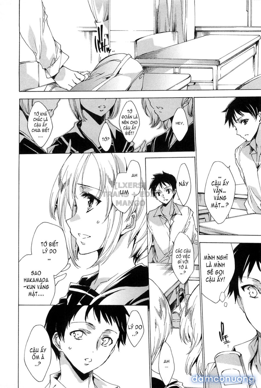 Nikuyoku Rensa - NTR Kanojo 