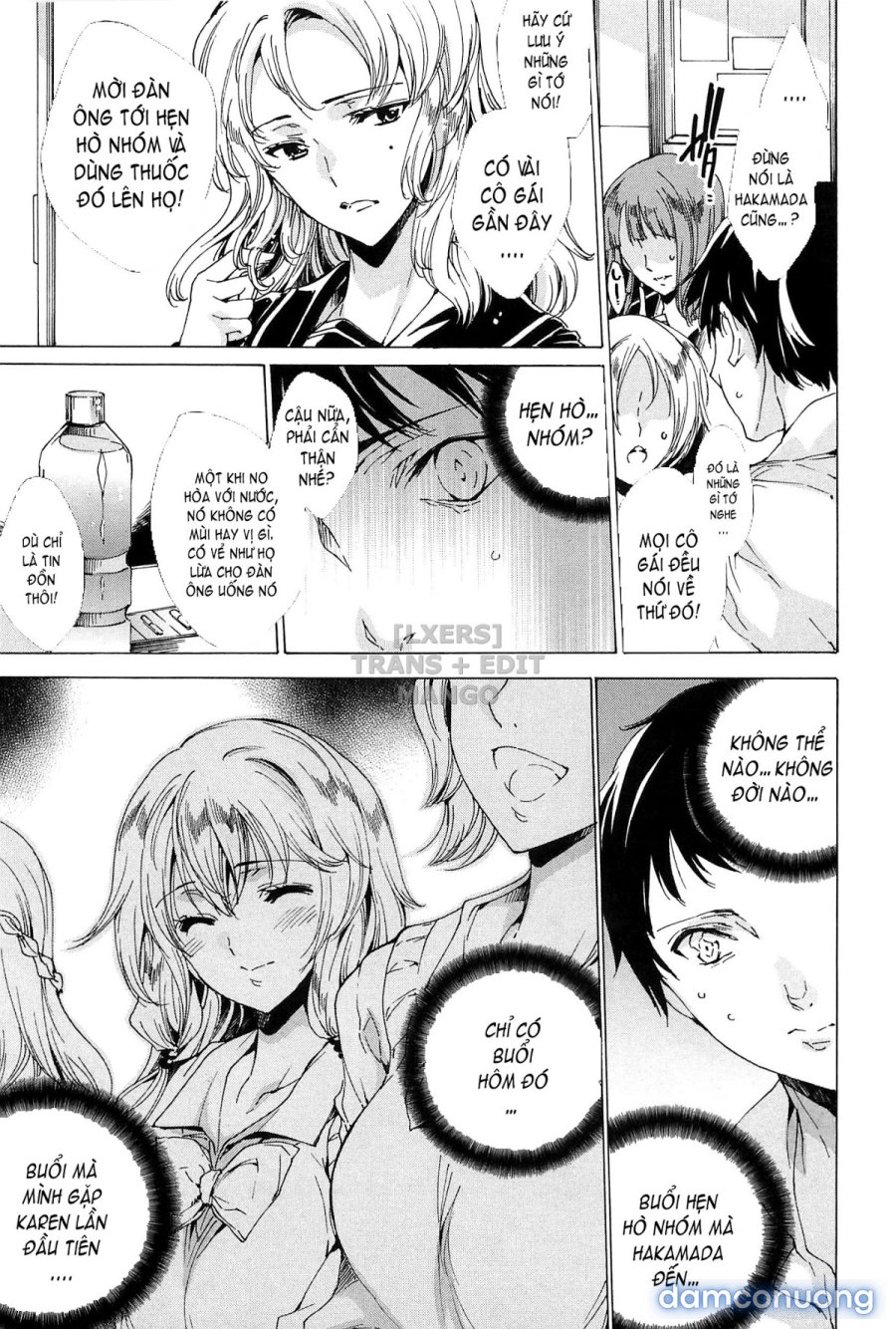 Nikuyoku Rensa - NTR Kanojo 