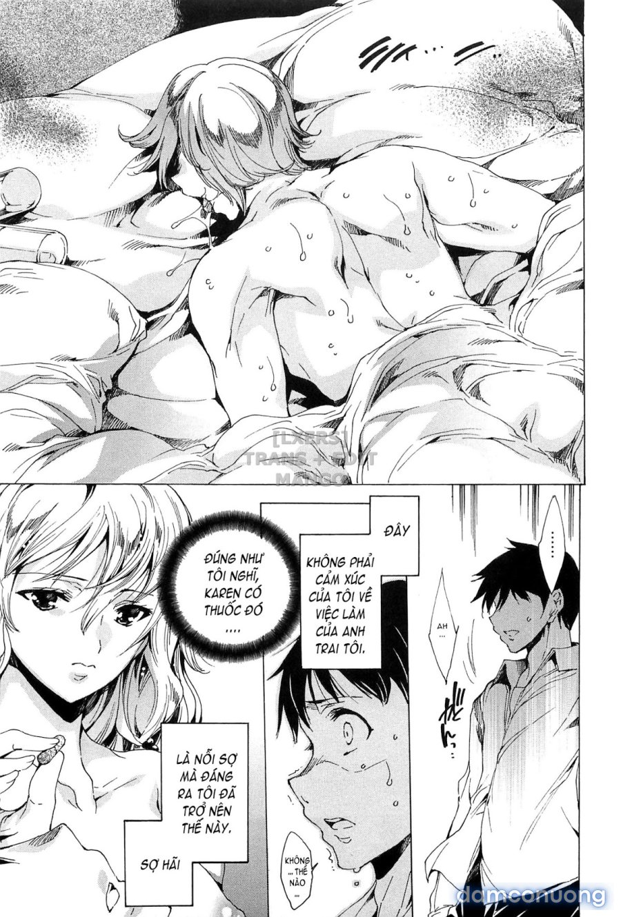 Nikuyoku Rensa - NTR Kanojo 