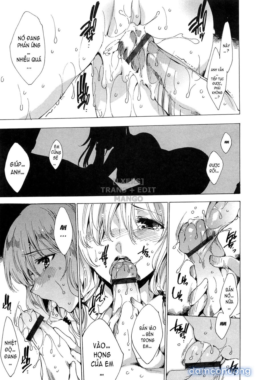 Nikuyoku Rensa - NTR Kanojo 