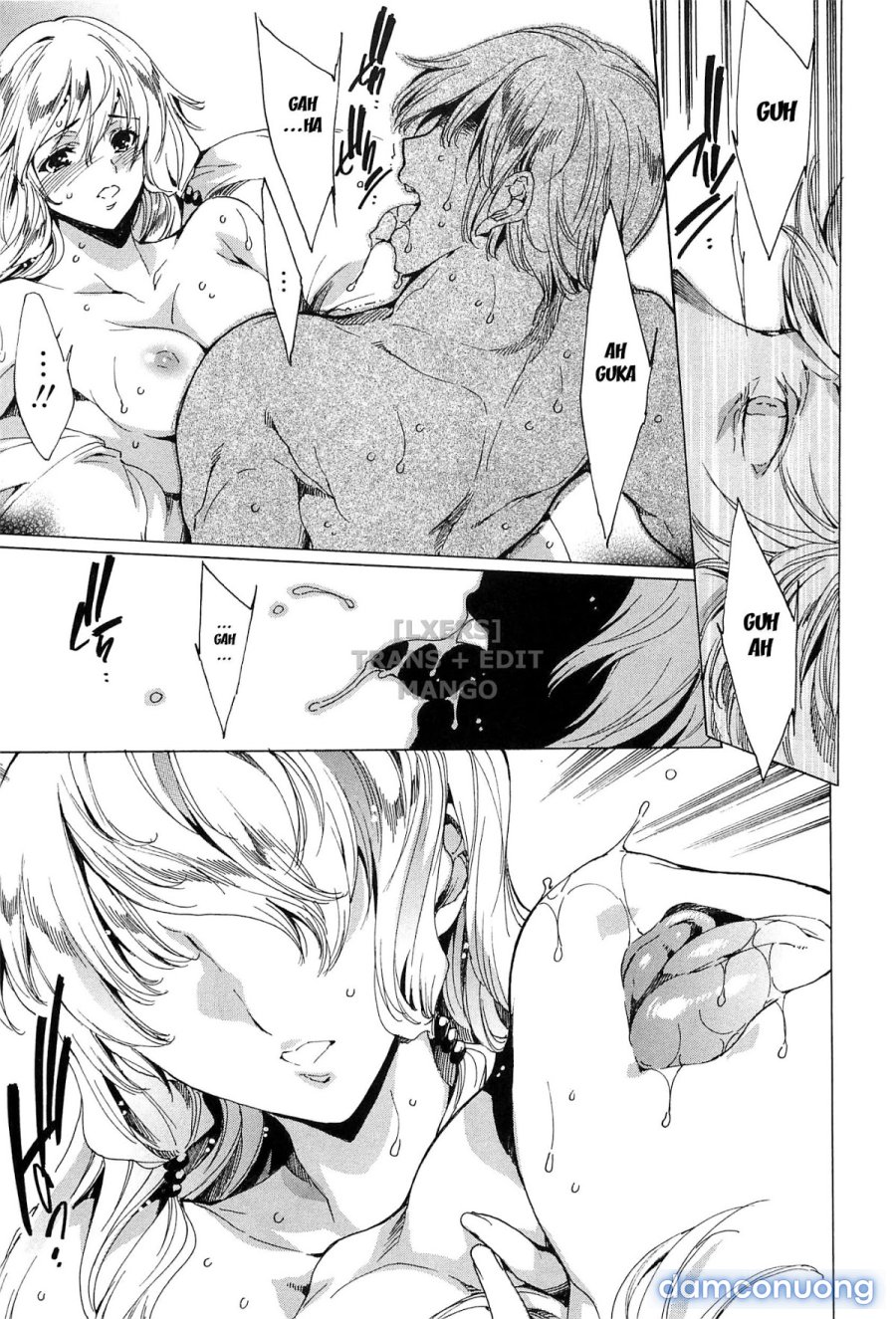 Nikuyoku Rensa - NTR Kanojo 