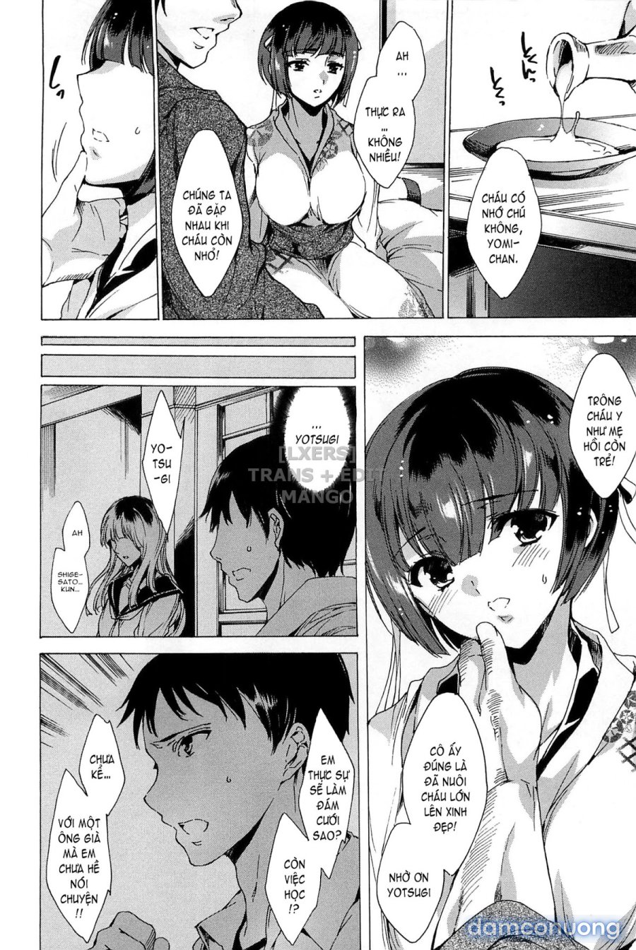 Nikuyoku Rensa - NTR Kanojo 