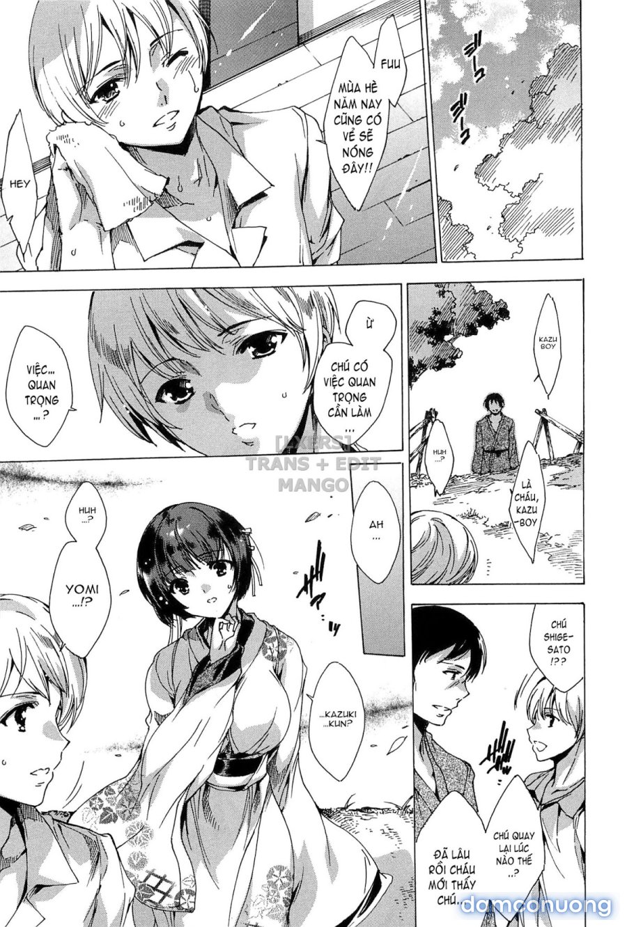 Nikuyoku Rensa - NTR Kanojo 