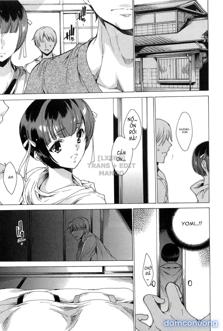 Nikuyoku Rensa - NTR Kanojo 