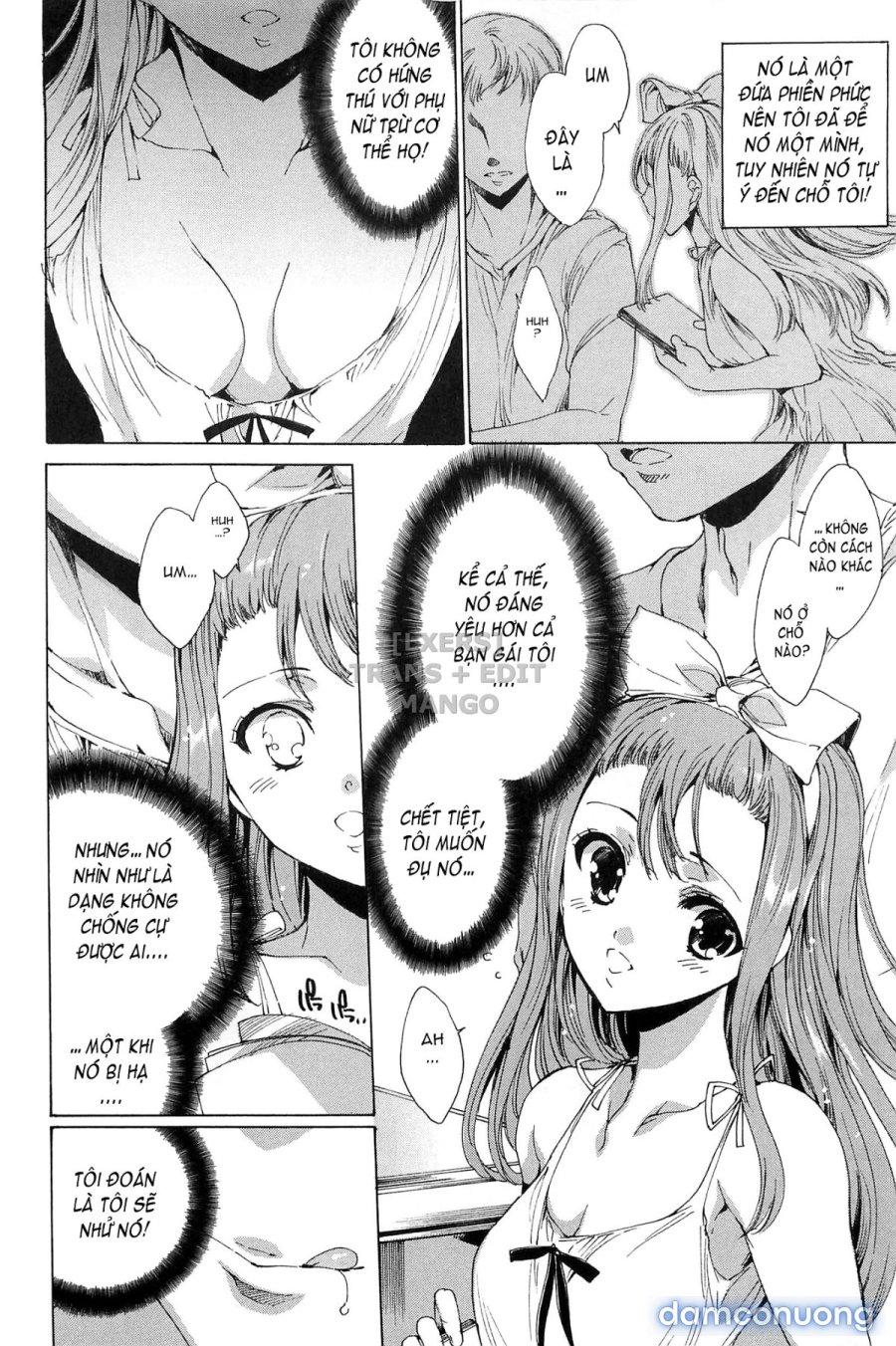 Nikuyoku Rensa - NTR Kanojo 