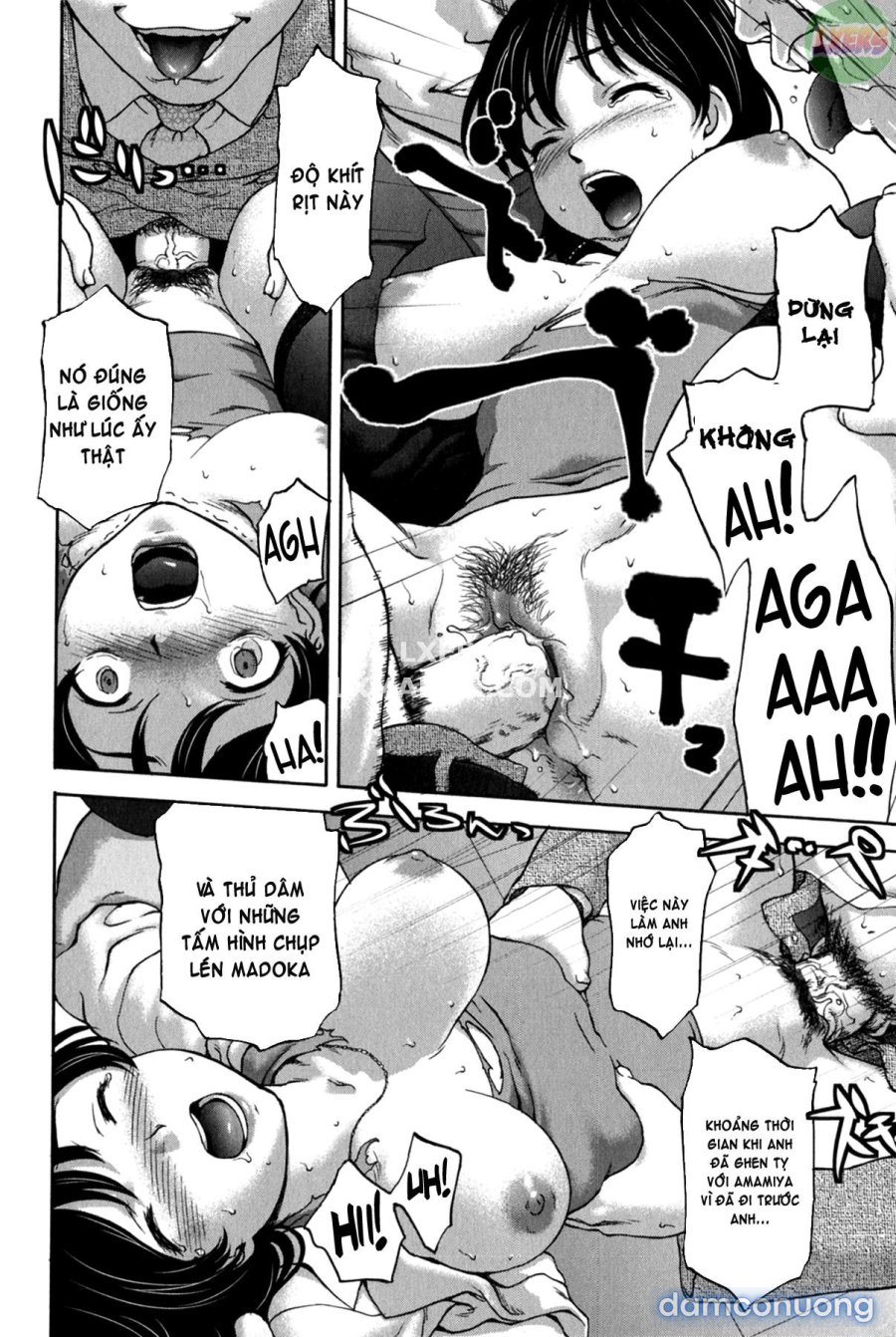 Koujo Ryoujoku AHAN 