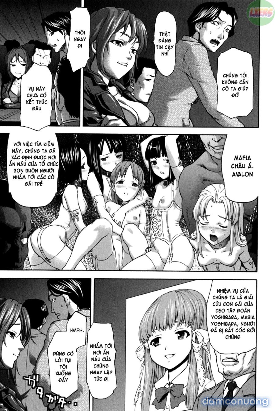 Koujo Ryoujoku AHAN 