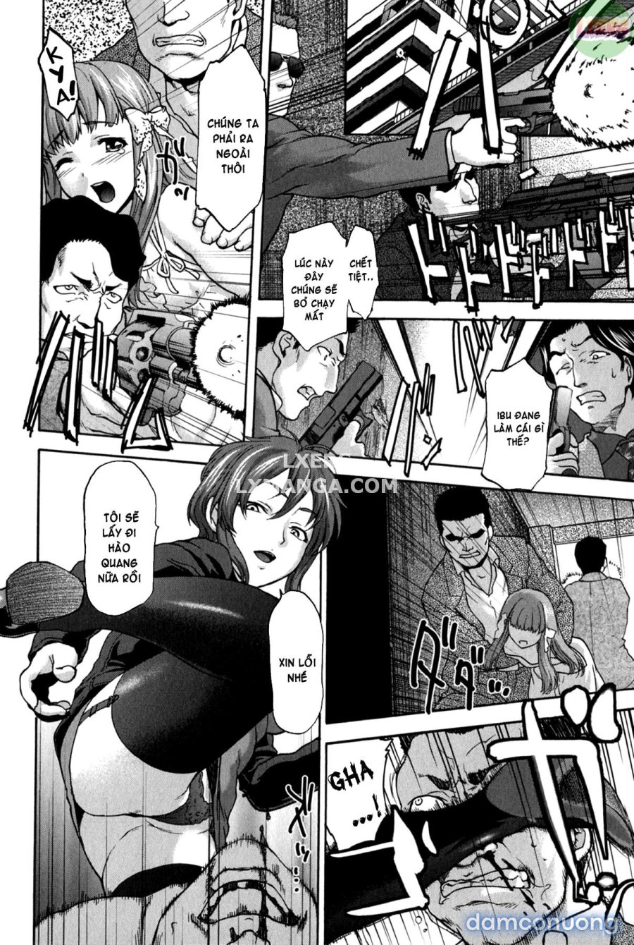 Koujo Ryoujoku AHAN 