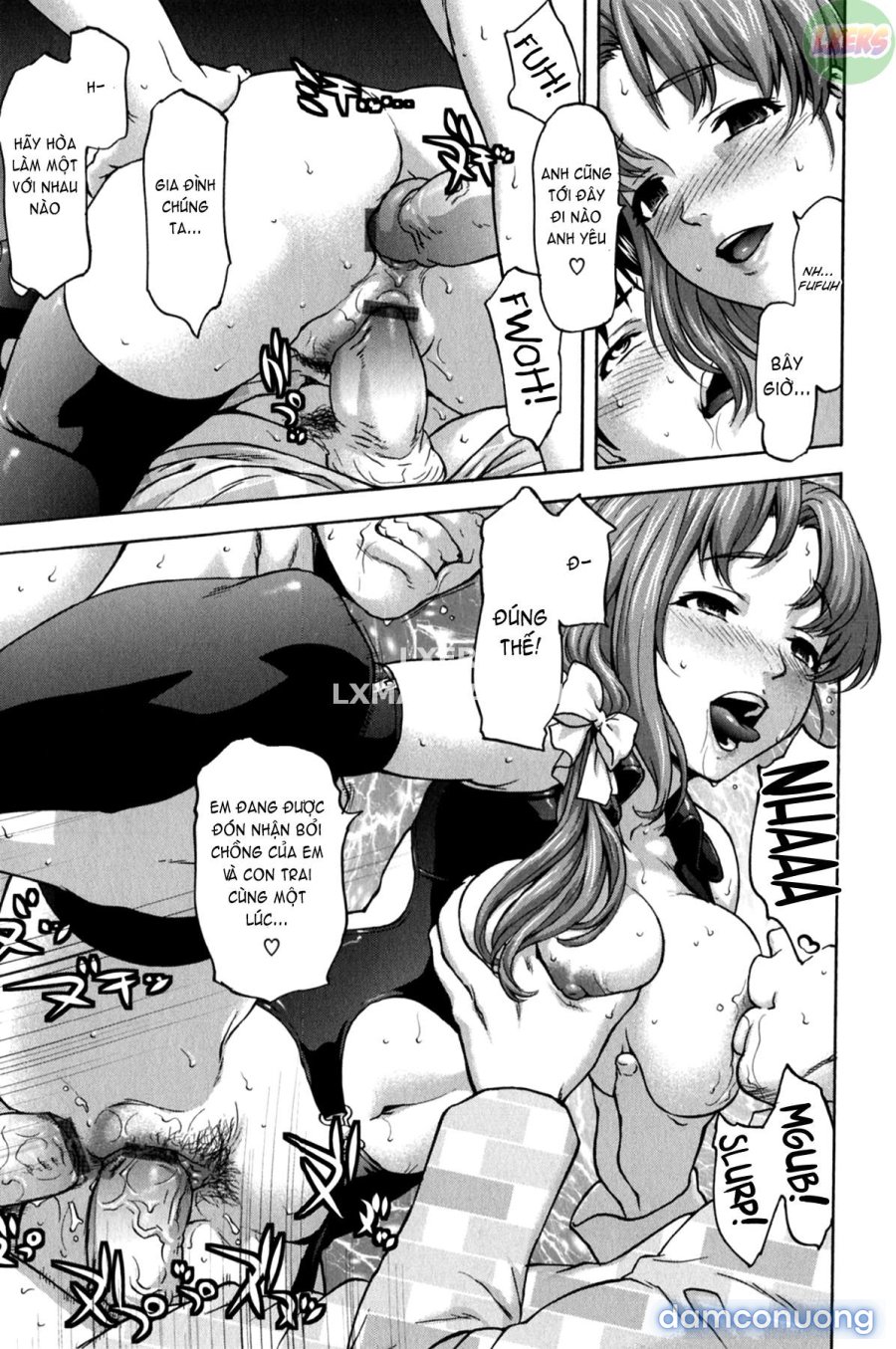 Koujo Ryoujoku AHAN 