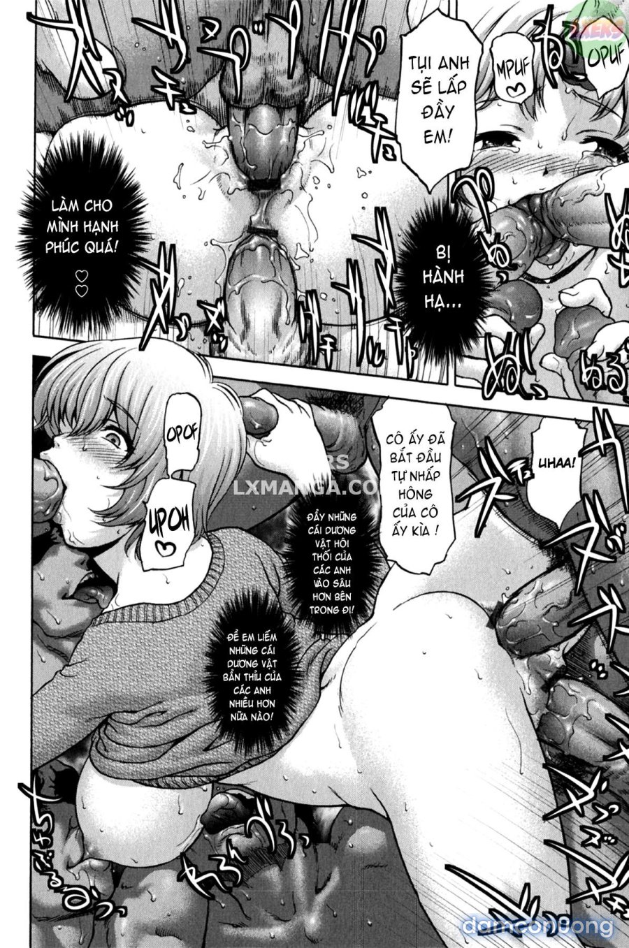 Koujo Ryoujoku AHAN 