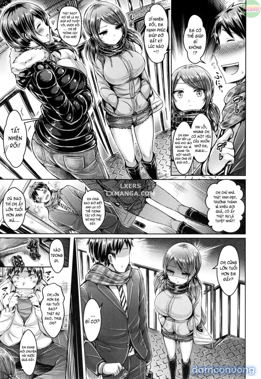 Koizome Marking 