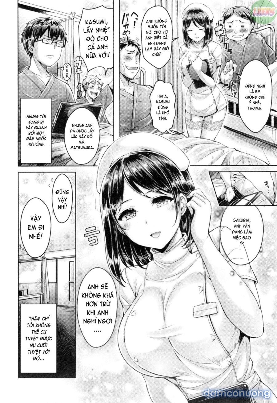 Koizome Marking 