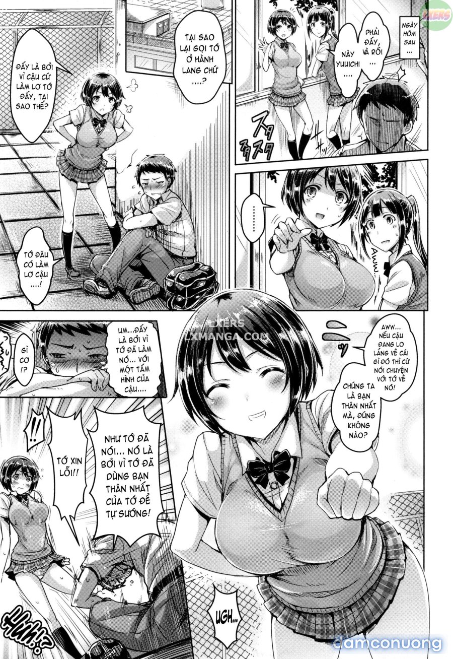 Koizome Marking 