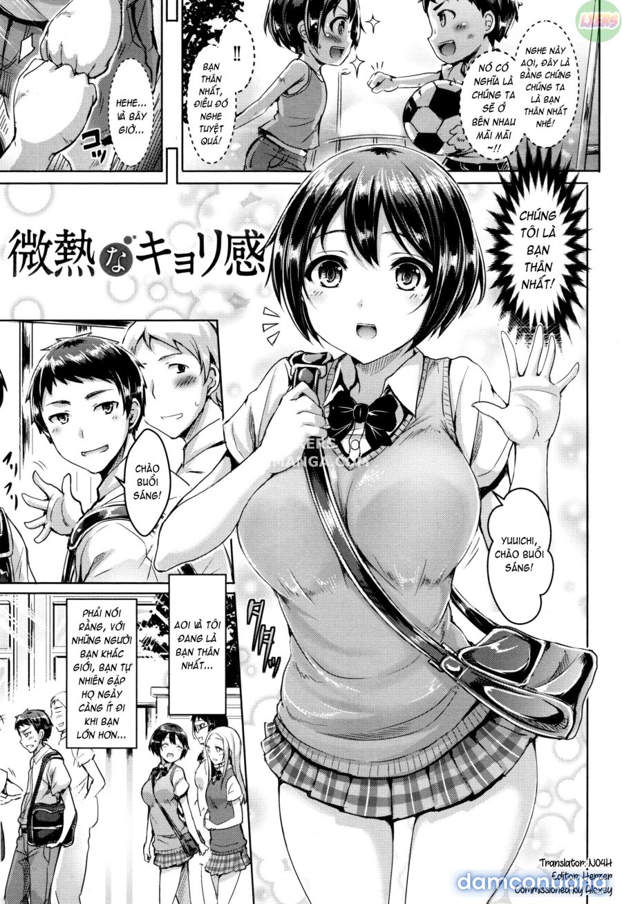Koizome Marking 
