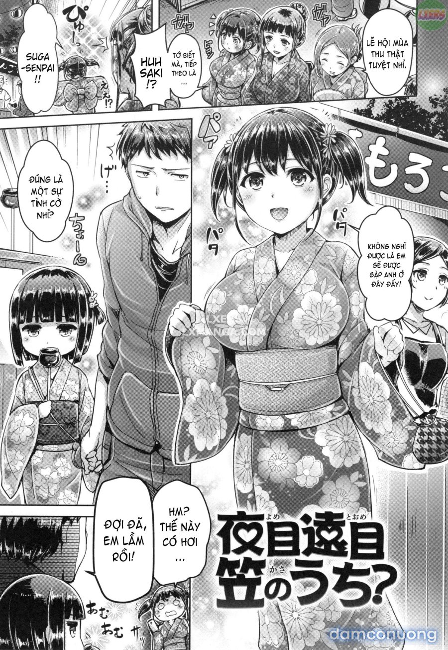 Koizome Marking 