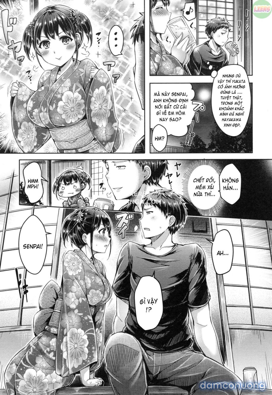 Koizome Marking 