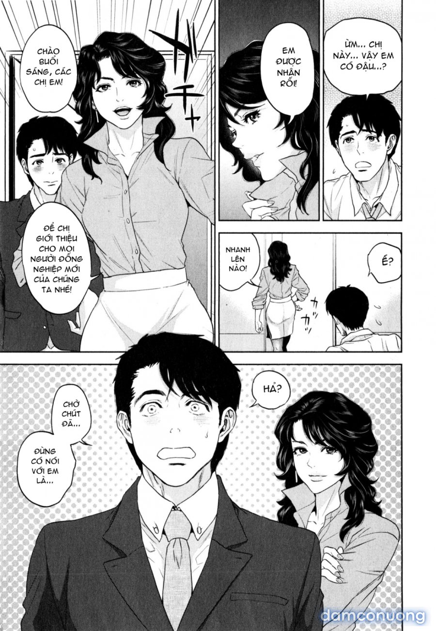 Office Love Scramble 