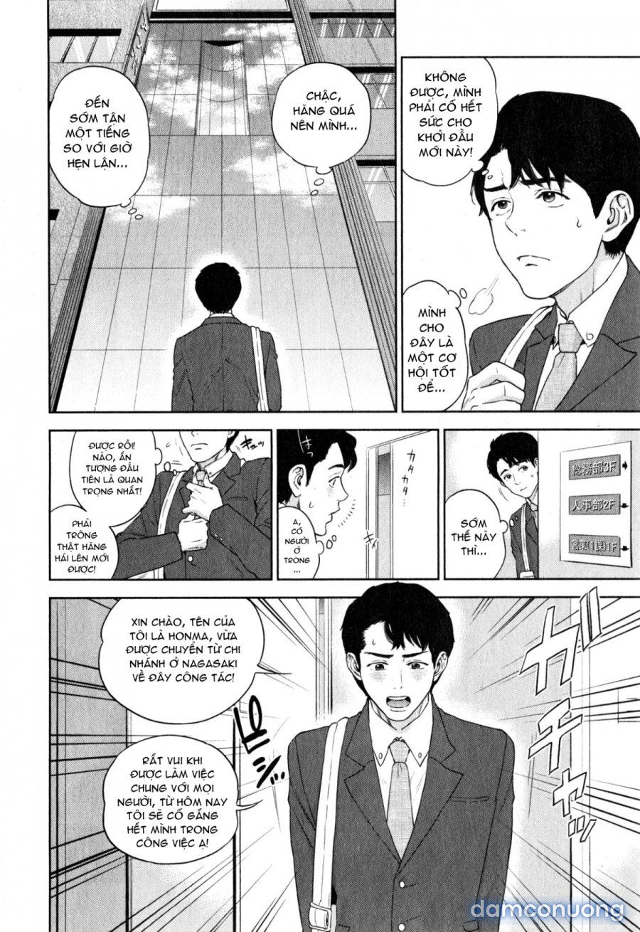 Office Love Scramble 