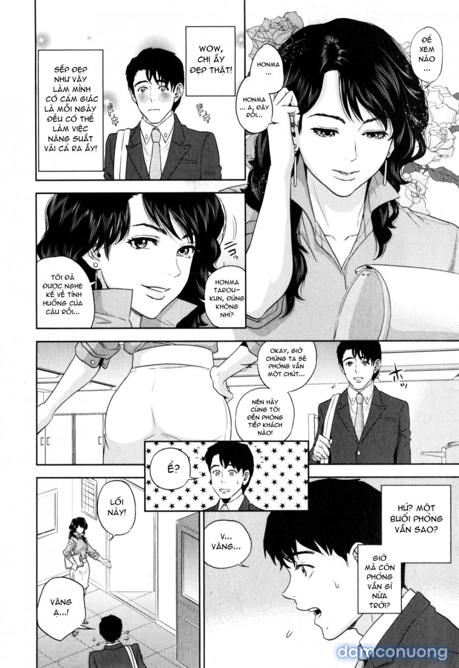 Office Love Scramble 