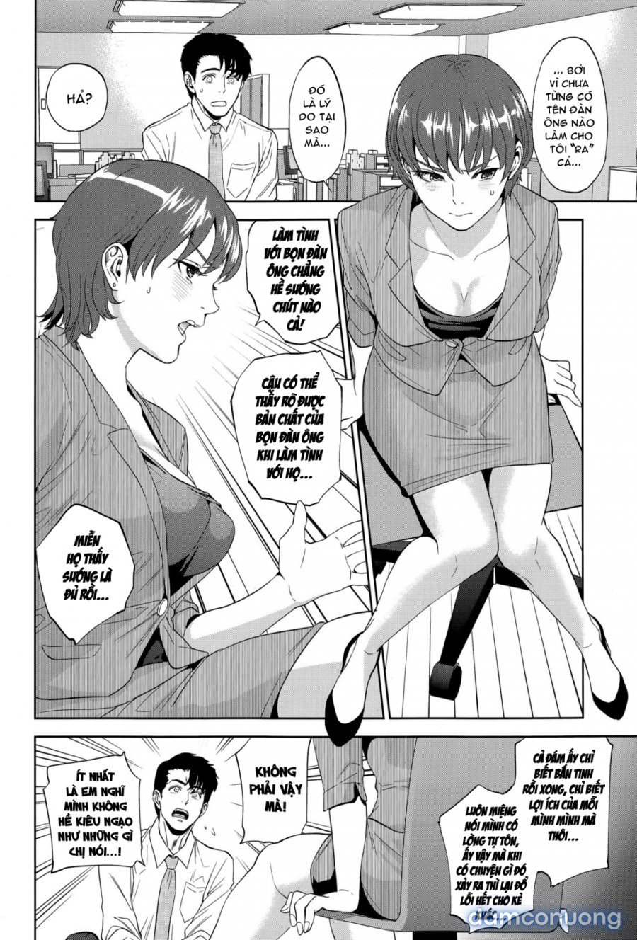 Office Love Scramble 