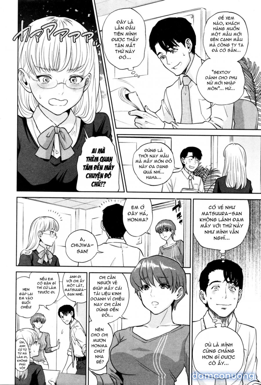 Office Love Scramble 