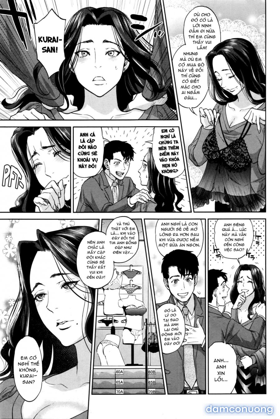 Office Love Scramble 