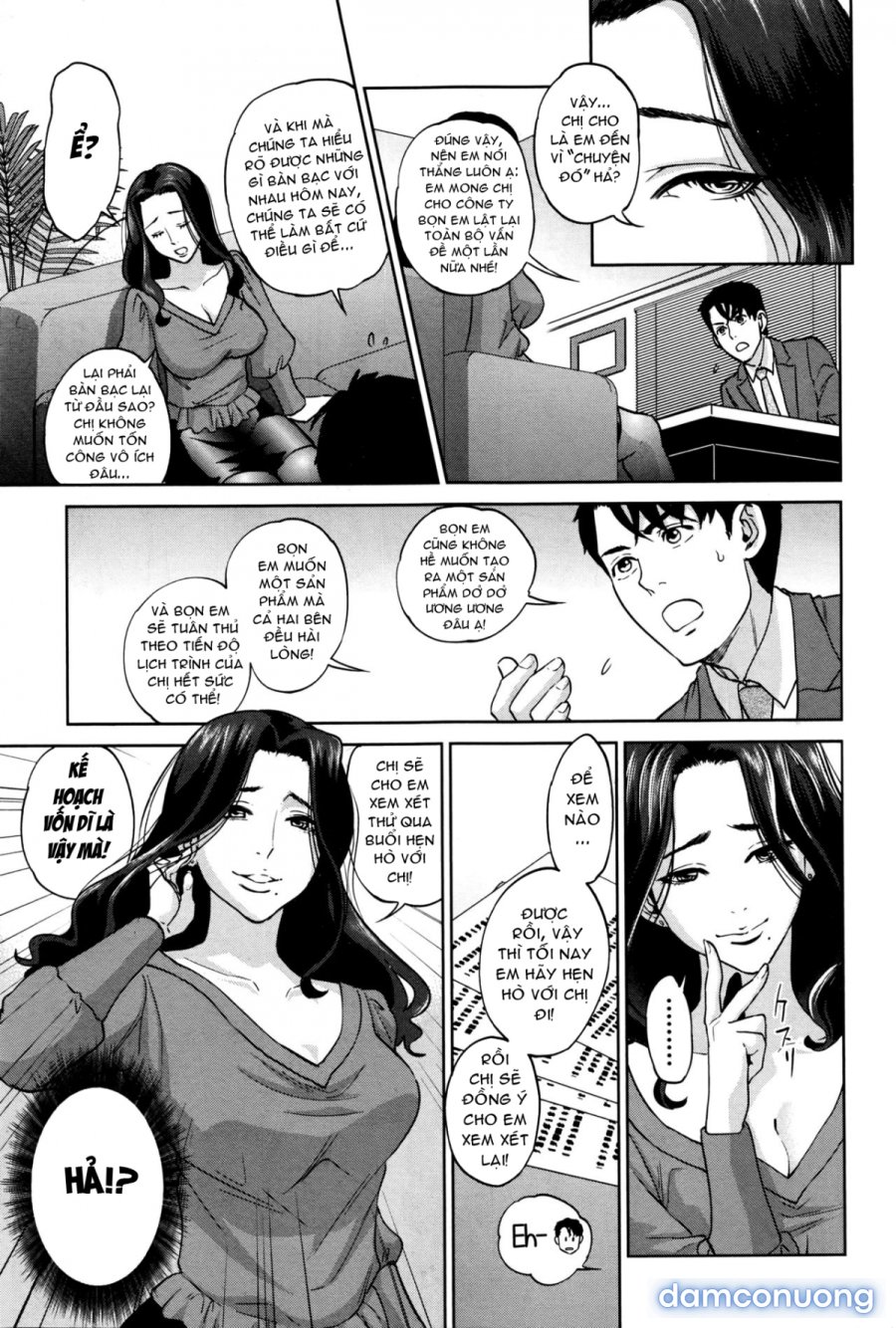 Office Love Scramble 