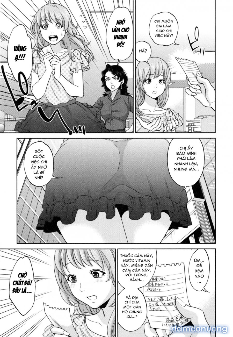 Office Love Scramble 