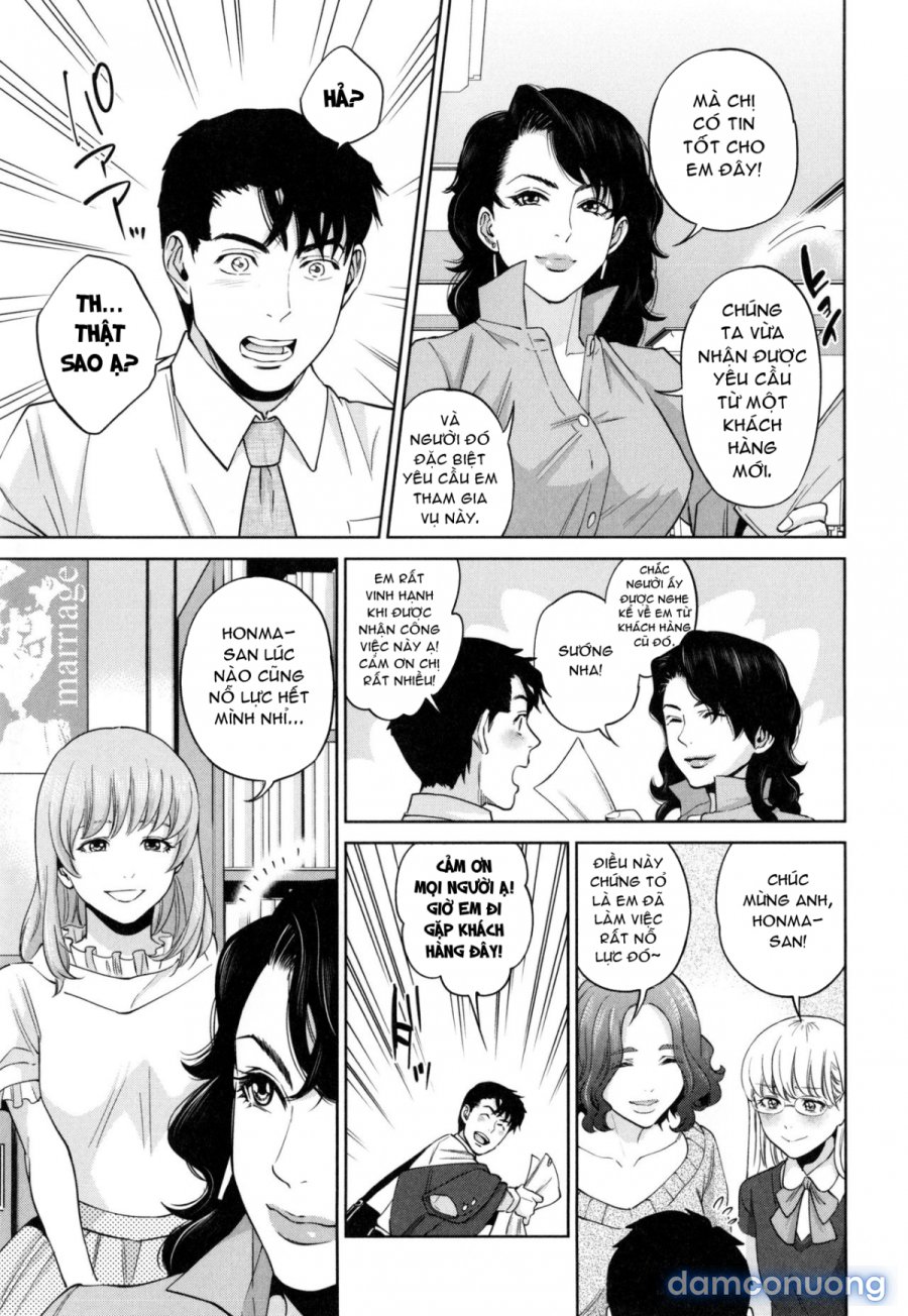 Office Love Scramble 