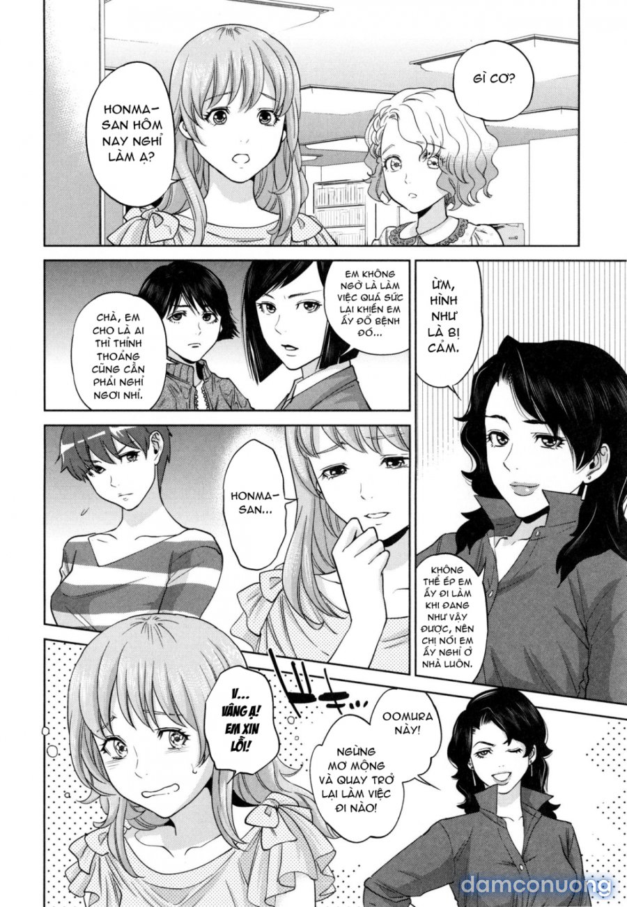 Office Love Scramble 