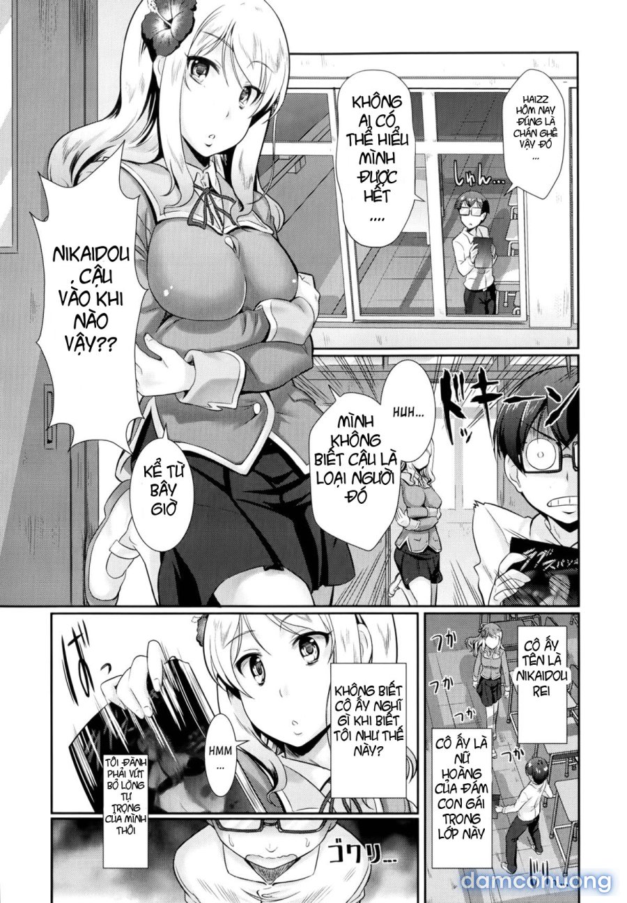 Oshiete Sensei 