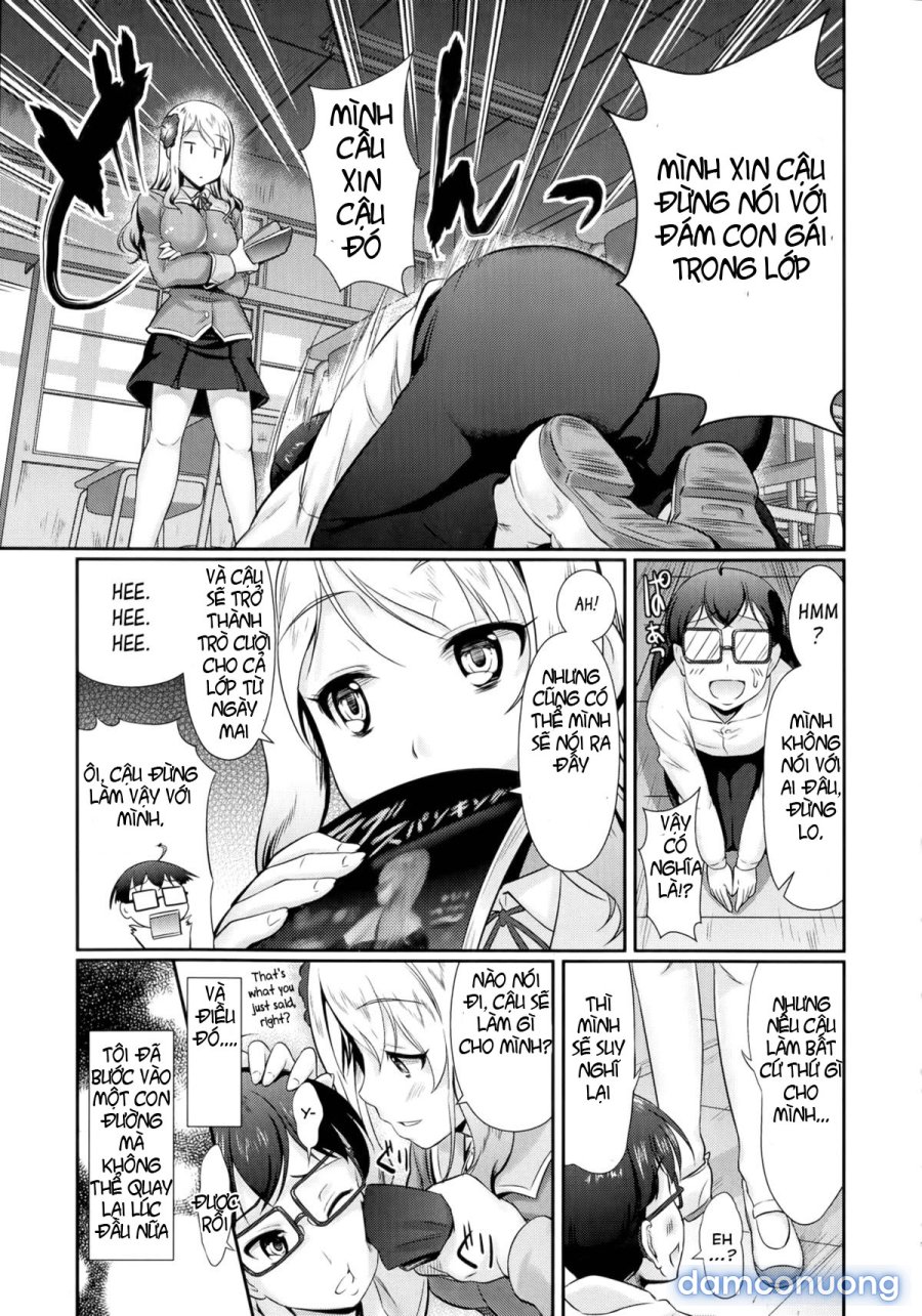 Oshiete Sensei 
