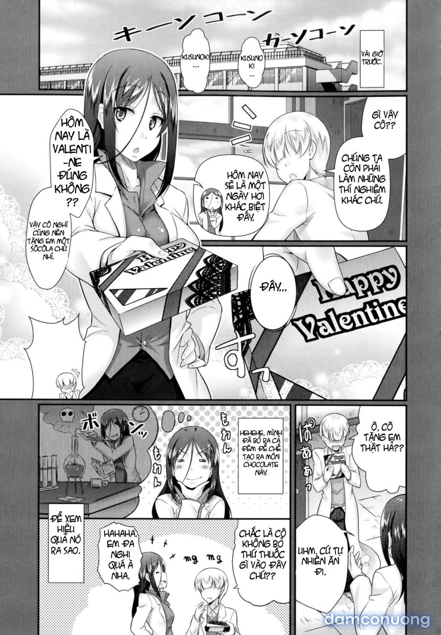 Oshiete Sensei 