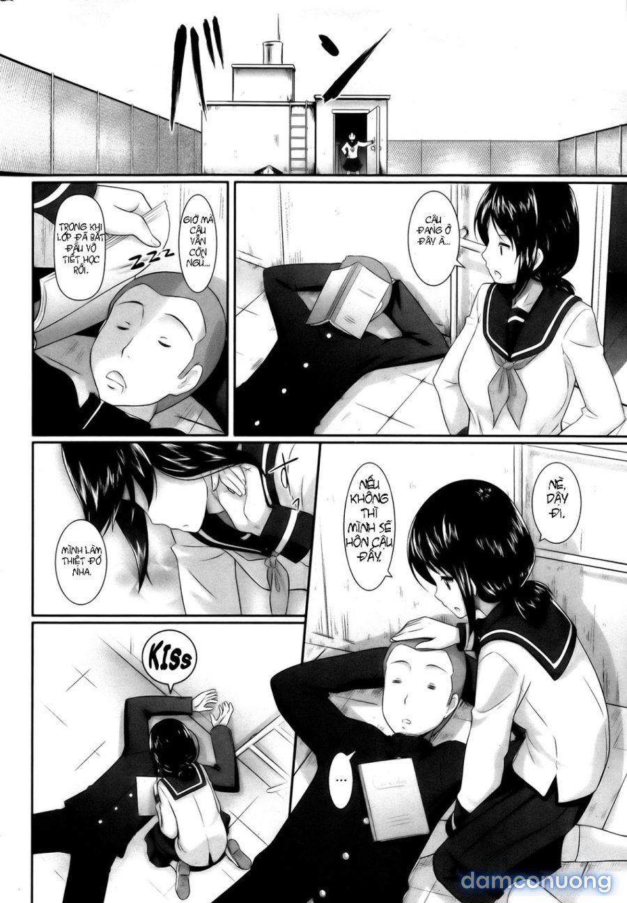 Oshiete Sensei 