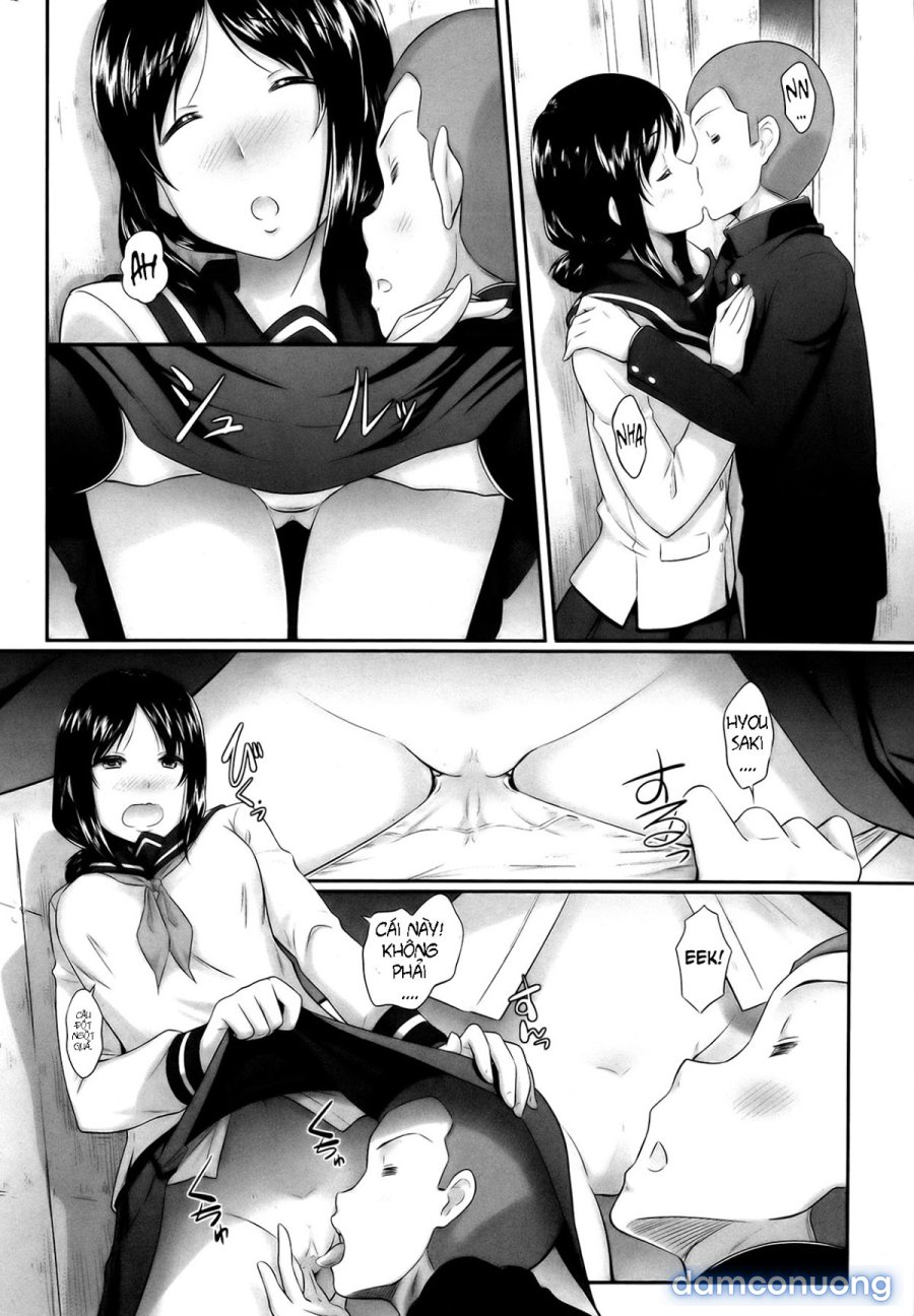 Oshiete Sensei 