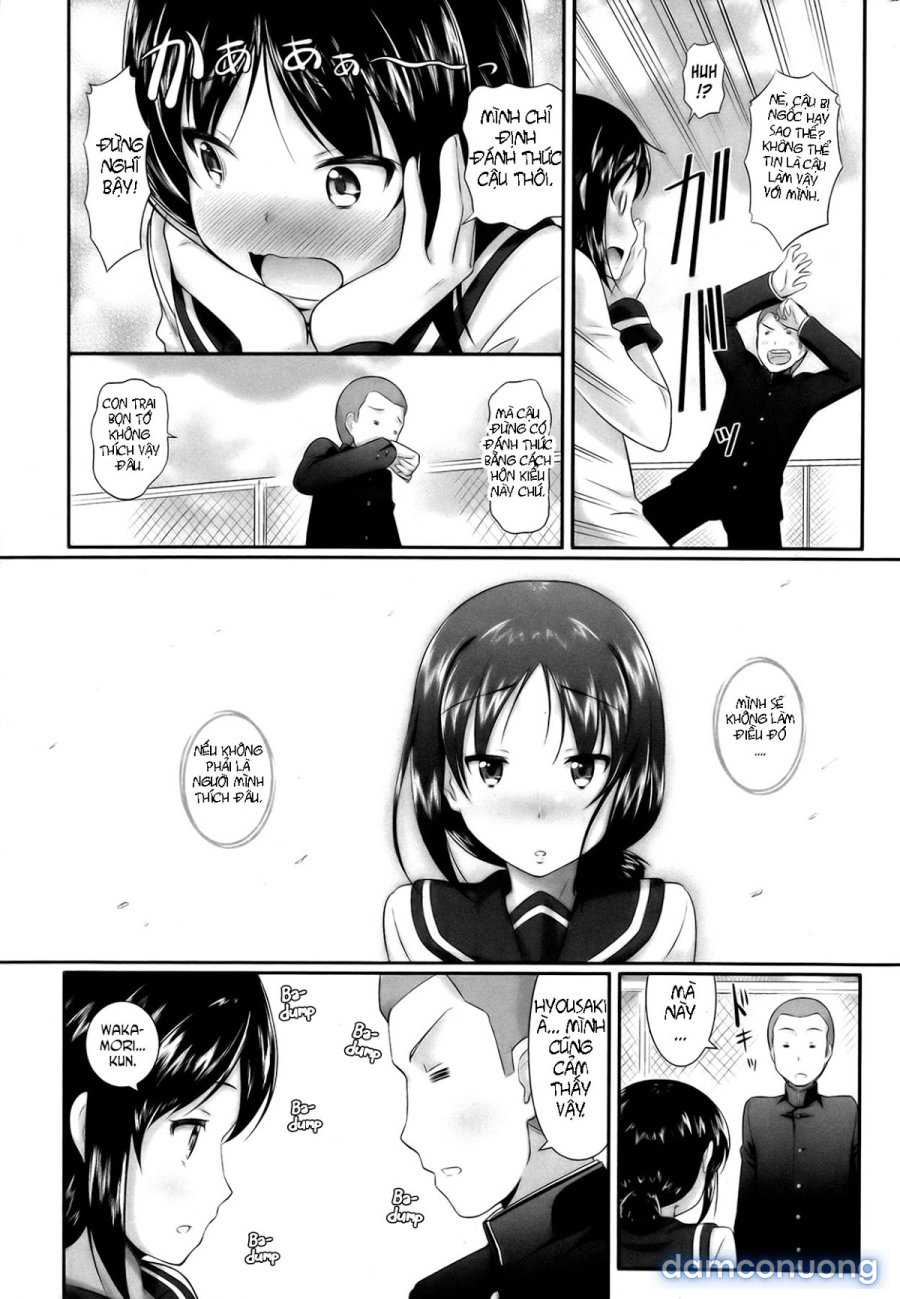 Oshiete Sensei 