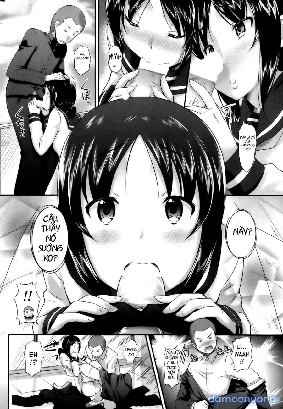 Oshiete Sensei 