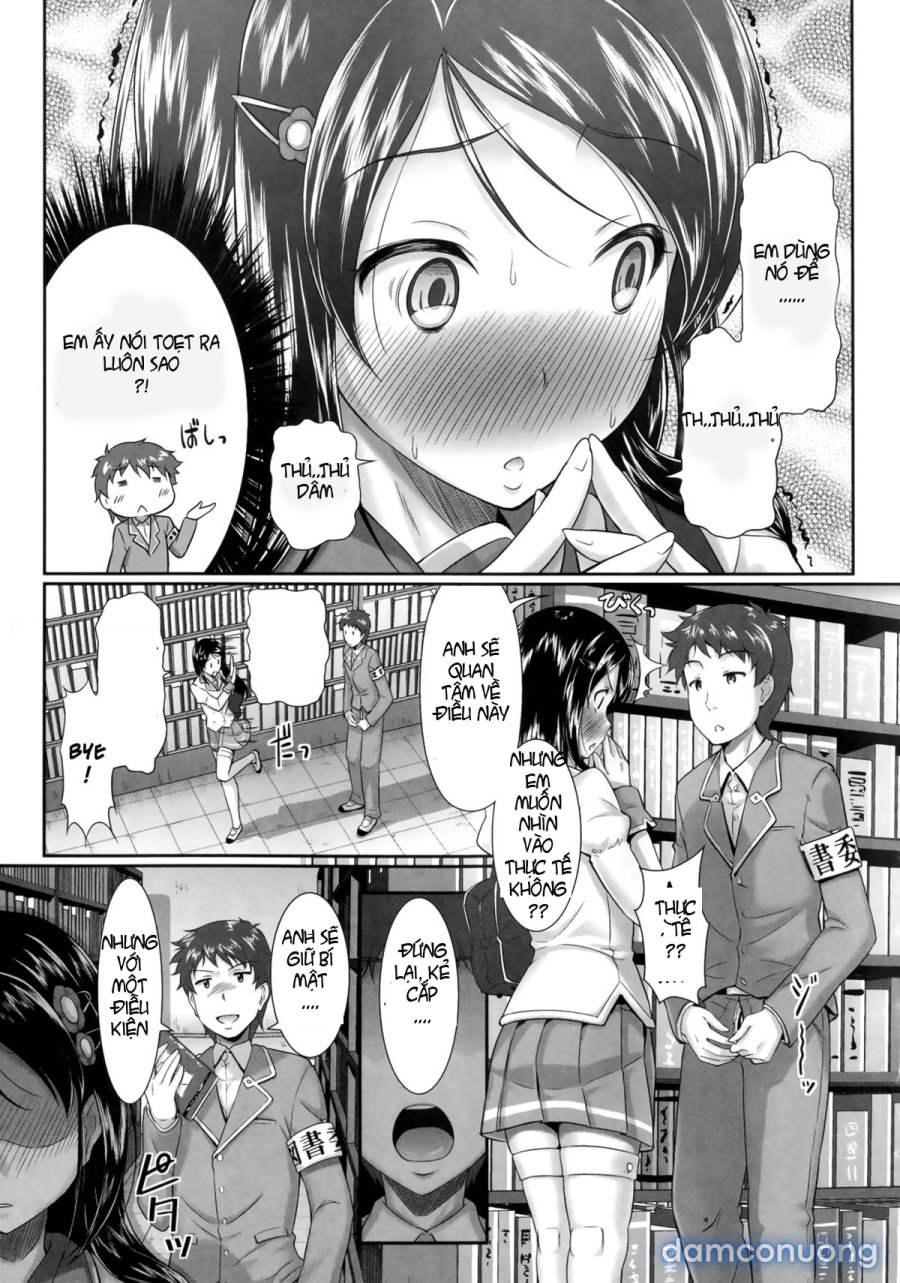 Oshiete Sensei 